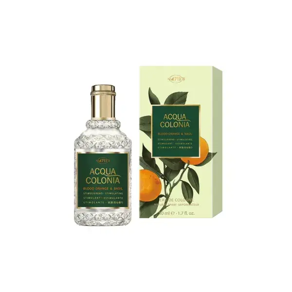 Acqua colonia orange basilic 50ml image
